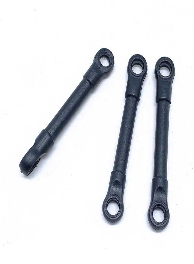 KingVal Replacement Steering Pull Rod Set RC Spare Parts Compatible with JJRC Q117-A Q117-B Q117-C Q117-D RC Car - Image 5